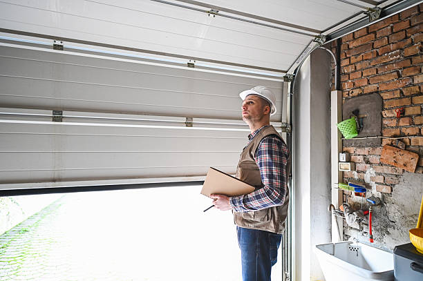 Licensed Garage Door Panel Replacement service in Huntsville, AR - Garage Doors Repair Pro