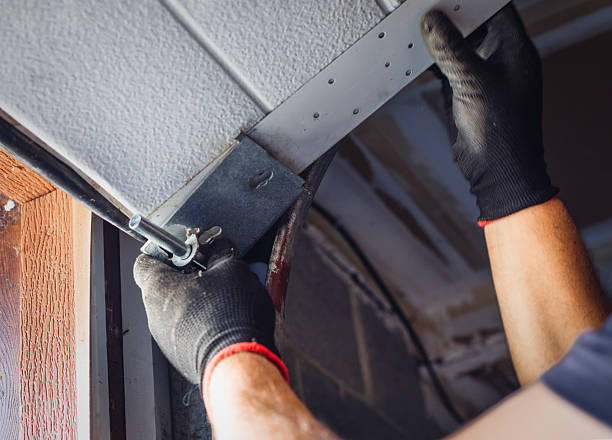 Reliable Garage Door Panel Replacement contractor in Huntsville, AR by Garage Doors Repair Pro