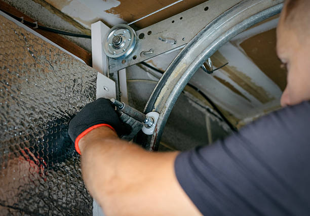 Affordable Garage Door Panel Replacement solutions in Huntsville, AR